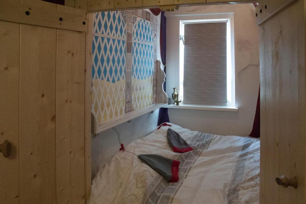 Groepsaccommodatie Kom In De Bedstee Sprookje Winterswijk Εξωτερικό φωτογραφία