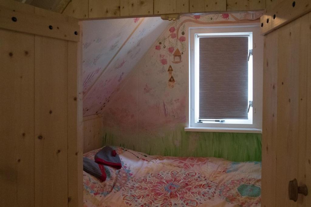 Groepsaccommodatie Kom In De Bedstee Sprookje Winterswijk Εξωτερικό φωτογραφία