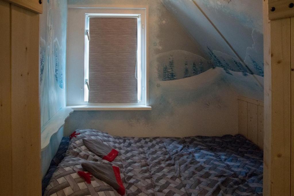 Groepsaccommodatie Kom In De Bedstee Sprookje Winterswijk Εξωτερικό φωτογραφία