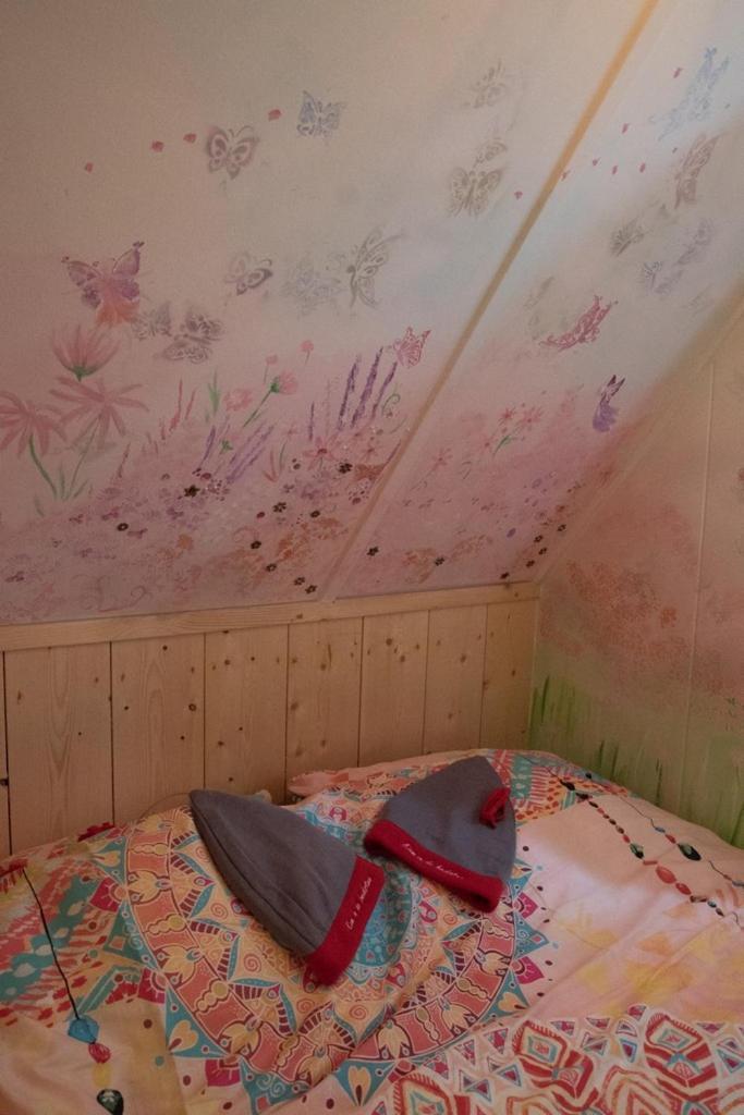 Groepsaccommodatie Kom In De Bedstee Sprookje Winterswijk Εξωτερικό φωτογραφία