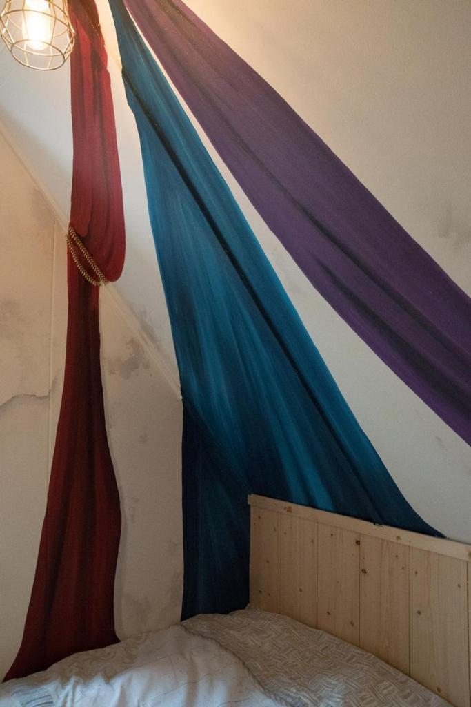 Groepsaccommodatie Kom In De Bedstee Sprookje Winterswijk Εξωτερικό φωτογραφία