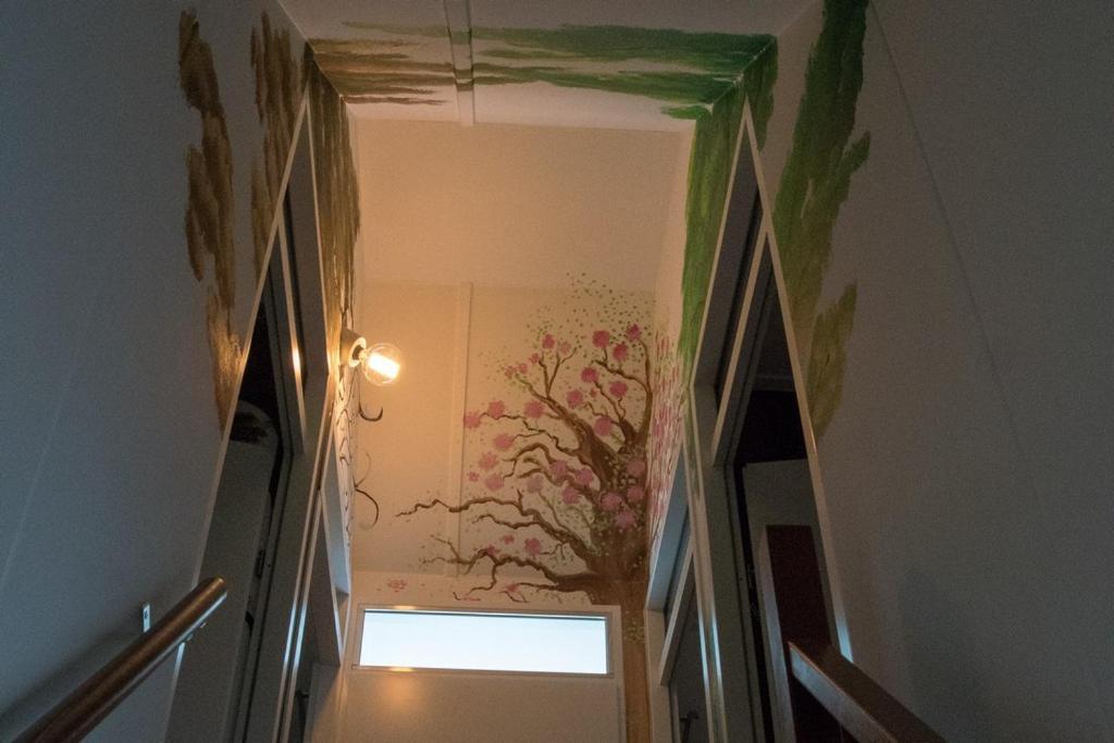 Groepsaccommodatie Kom In De Bedstee Sprookje Winterswijk Εξωτερικό φωτογραφία